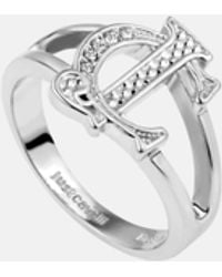 Roberto Cavalli - Just Cavalli Ring - Lyst