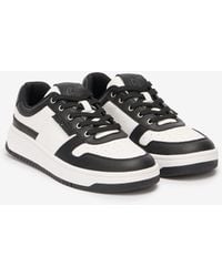 Roberto Cavalli - Sneakers With Logo - Lyst