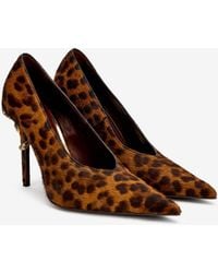 Roberto Cavalli - Pumps Serpentine - Lyst