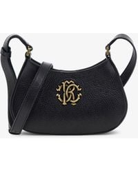 Roberto Cavalli - Rc Monogram Shoulder Bag - Lyst