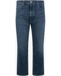 Roberto Cavalli - Denim Trousers Trousers Five-Pocket - Lyst