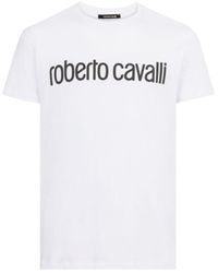 Roberto Cavalli T-shirts for Men 