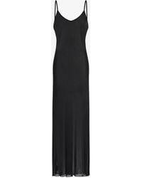 Roberto Cavalli - Slip Dress - Lyst