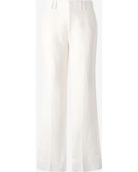 Roberto Cavalli - Pantaloni Svasati - Lyst