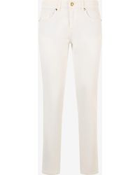 Roberto Cavalli - Straight-Leg Pants - Lyst