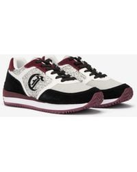Roberto Cavalli - Sneakers With Logo - Lyst