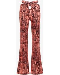 Roberto Cavalli - Just Cavalli Trousers - Lyst