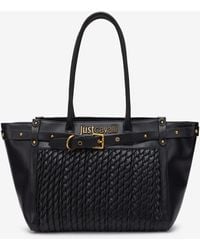 Roberto Cavalli - Handbag Shoulder Bag - Lyst