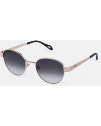 Roberto Cavalli - Geometrical Metal Frame - Lyst
