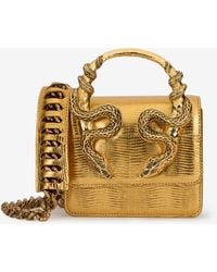 Roberto Cavalli - Tasche Serpentine - Lyst