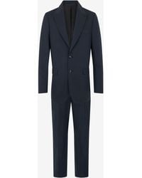 Roberto Cavalli - Cotton And Linen Suit - Lyst