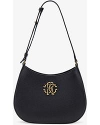 Roberto Cavalli - Sac À Bandoulière Avec Monogramme Rc - Lyst