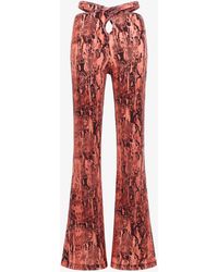 Roberto Cavalli - Just Cavalli Trousers - Lyst