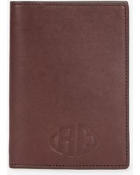 Roberto Cavalli - Bi-Fold Wallet With Rc Monogram - Lyst