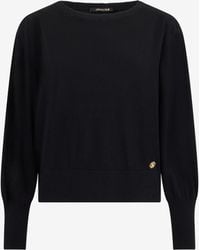 Roberto Cavalli - Viscose Sweater - Lyst