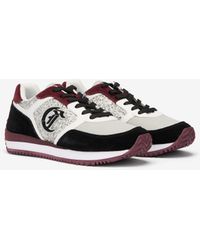 Roberto Cavalli - Sneakers With Logo - Lyst