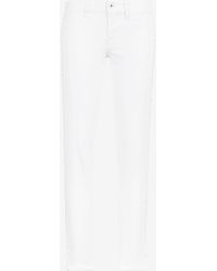 Roberto Cavalli - Just Cavalli Lace Side Stripe Jeans - Lyst