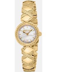 Roberto Cavalli - By Franck Muller Snake Core Watch - Lyst