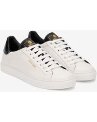Roberto Cavalli - Low Top Sneakers - Lyst