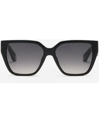 Roberto Cavalli - Sunglasses With Wide And Feminine Front - Lyst