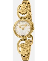 Roberto Cavalli - By Franck Muller Mini Watch - Lyst
