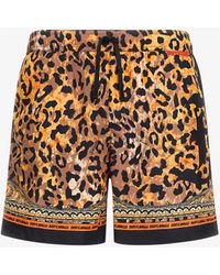 Roberto Cavalli - Just Cavalli Swim Shorts - Lyst