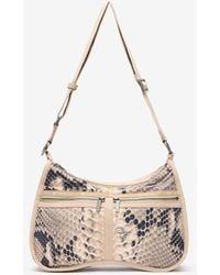 Roberto Cavalli - Torino Bag With Print - Lyst