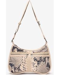 Roberto Cavalli - Torino Bag With Print - Lyst