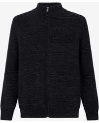 Roberto Cavalli - Turtleneck Sweater With Zip - Lyst