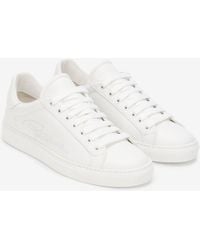 Roberto Cavalli - Low Top Sneakers - Lyst