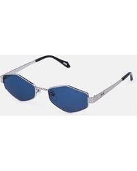 Roberto Cavalli - Geometrical Metal Frame - Lyst