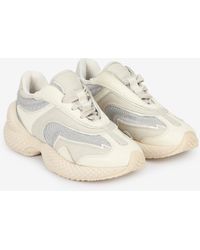 Roberto Cavalli - Serpentine Sneaker - Lyst
