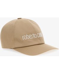 Roberto Cavalli - Cappellino Con Logo - Lyst