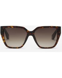Roberto Cavalli - Sunglasses With Wide And Feminine Front - Lyst