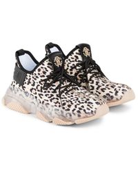 Roberto Cavalli Sneakers for Women | Online Sale up to 60% off | Lyst