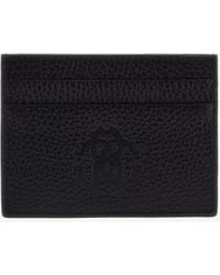 Roberto Cavalli - Card Holder With Monogram Rc - Lyst