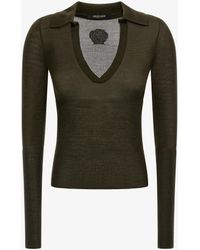 Roberto Cavalli - Langarmshirt - Lyst