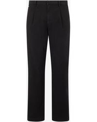 Roberto Cavalli - Pleated Trousers - Lyst