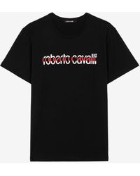 Roberto Cavalli T-shirts for Men | Online Sale up to 89% off | Lyst