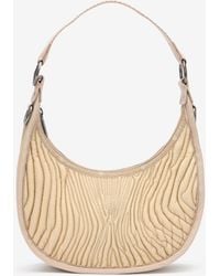 Roberto Cavalli - Small Matelassé Bologna Bag - Lyst