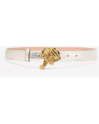Roberto Cavalli - Roar Belt - Lyst