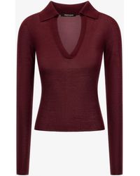 Roberto Cavalli - Langarmshirt - Lyst