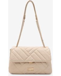 Roberto Cavalli - Quilted Shoulder Bag - Lyst