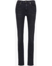 Roberto Cavalli - Skinny Jeans - Lyst