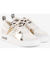 Roberto Cavalli Shoes for Women | Online Sale up to 71% off | Lyst