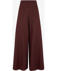 Roberto Cavalli - Fluid Trousers - Lyst
