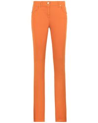 Roberto Cavalli - Slim-Fit Jeans - Lyst