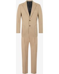 Roberto Cavalli - Cotton Suit - Lyst