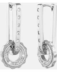 Roberto Cavalli - Just Cavalli Earrings - Lyst