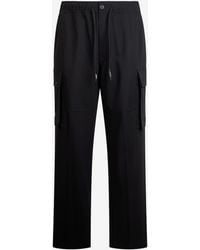 Roberto Cavalli - Cargo Pocket Pants - Lyst